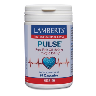 Lamberts Pulse 90 Caps